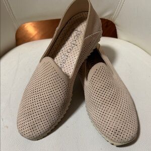 Pedro Garcia Women's Cream Loafers size 38